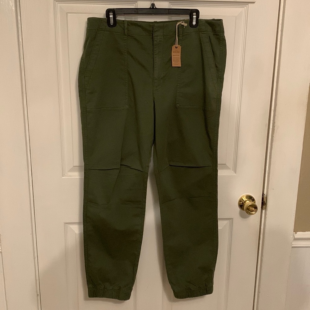 NEW American Eagle Outfitters Women’s AEO Jogger Size 14 Long